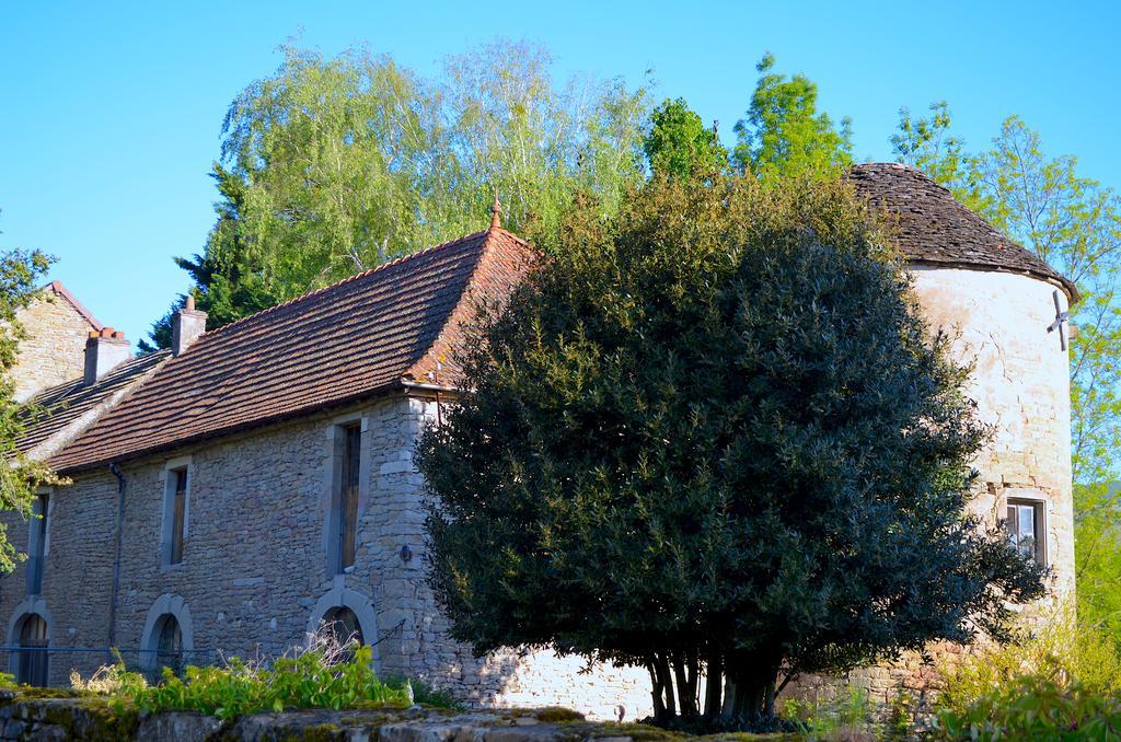 Chateau D'Ige Exterior photo