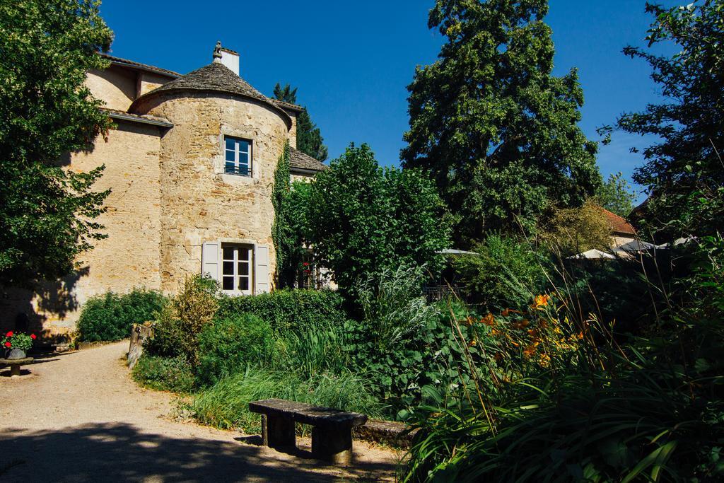 Chateau D'Ige Exterior photo