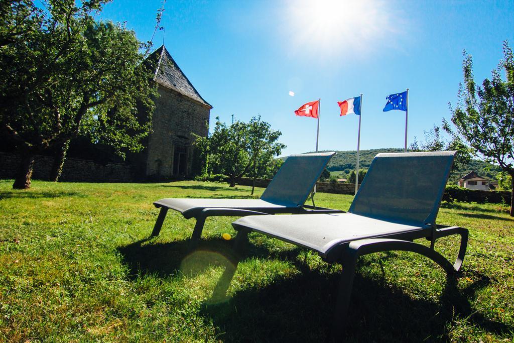 Chateau D'Ige Exterior photo