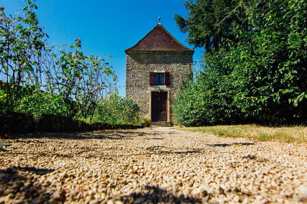Chateau D'Ige Exterior photo