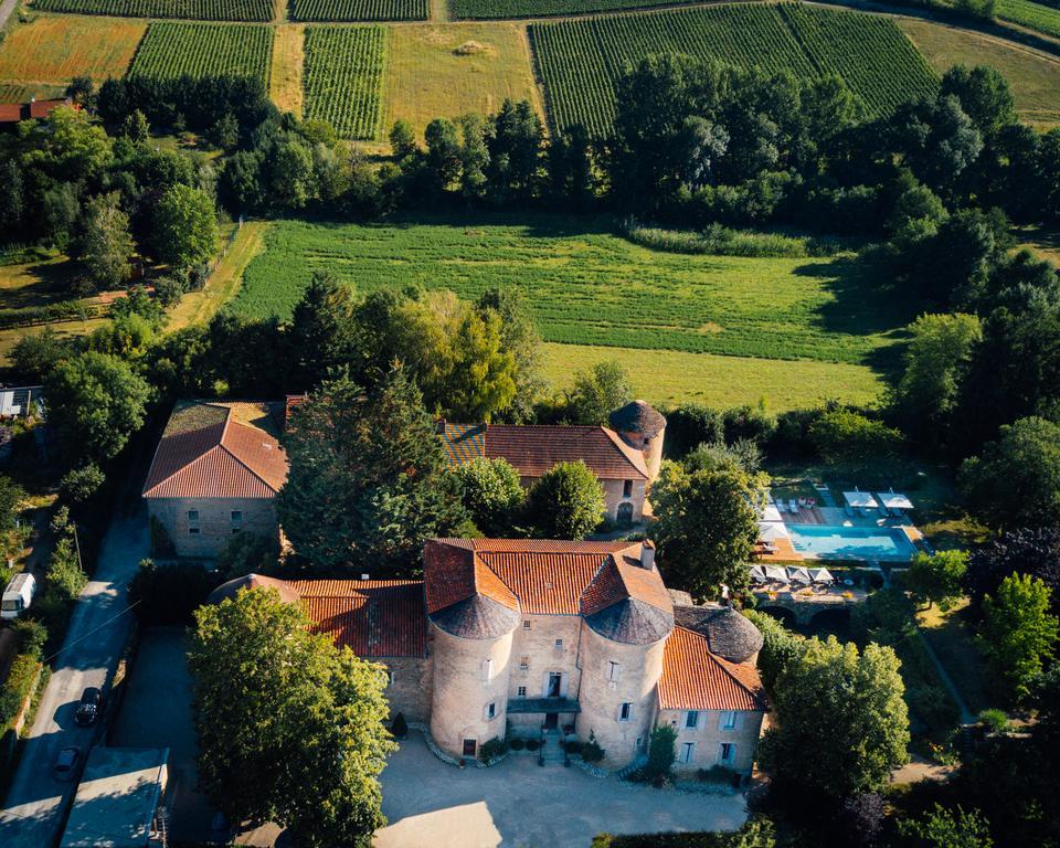 Chateau D'Ige Exterior photo
