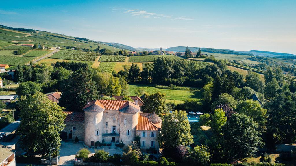 Chateau D'Ige Exterior photo