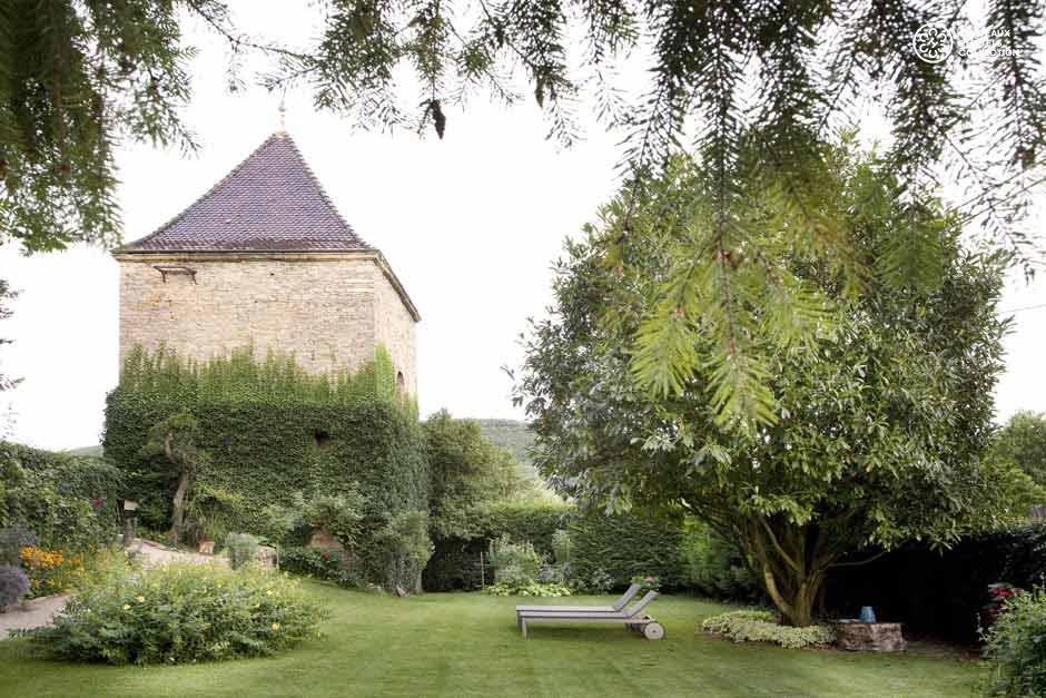 Chateau D'Ige Exterior photo
